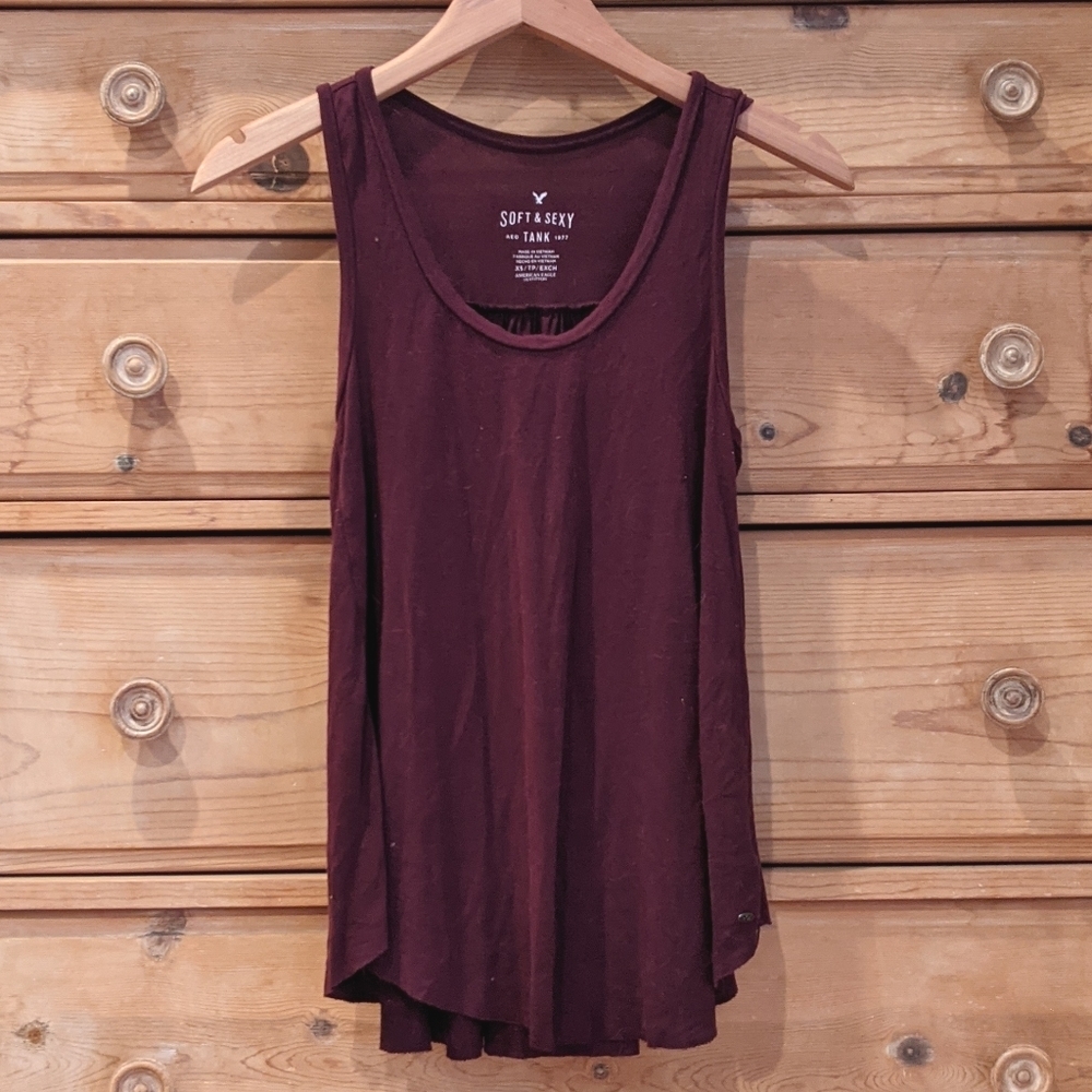 American Eagle Soft and Sexy Tank Size XS